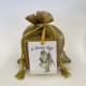 Goody Bag - Gold Tassel